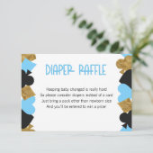 Carte de rabat de couche de poker (Debout devant)