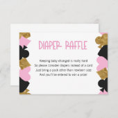 Carte de rabat de couche poker (Devant / Derrière)