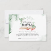 Carte de rabat Enfant de Dieu (Devant)