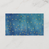 Carte de rabat Twinkle Little Star (Dos)