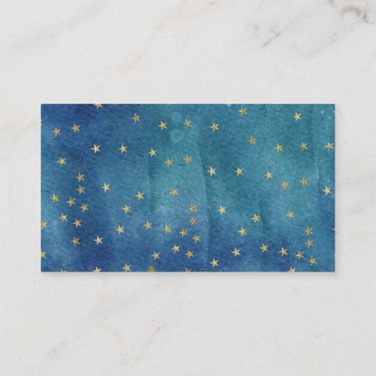 Carte de rabat Twinkle Little Star (Dos)