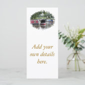 CARTE DE RACK CANALS (Debout devant)