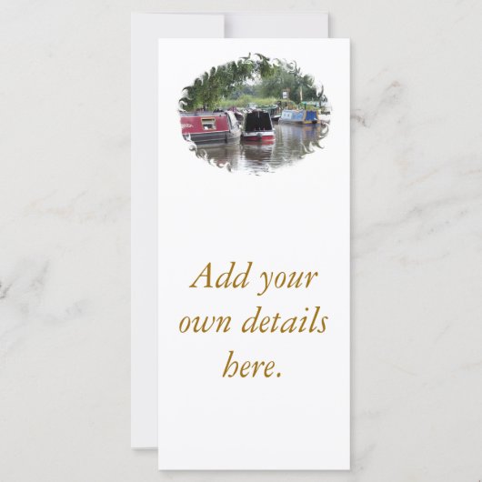 CARTE DE RACK CANALS (Devant)