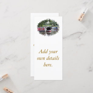 CARTE DE RACK CANALS