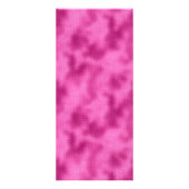 Carte de rack élégante noire et fausse feuille à c (Dos)