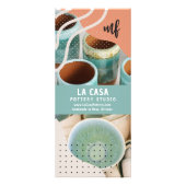 Carte de rack marketing créative sur Trend (Devant)