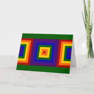 Carte de Rainbow