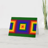 Carte de Rainbow (Devant)