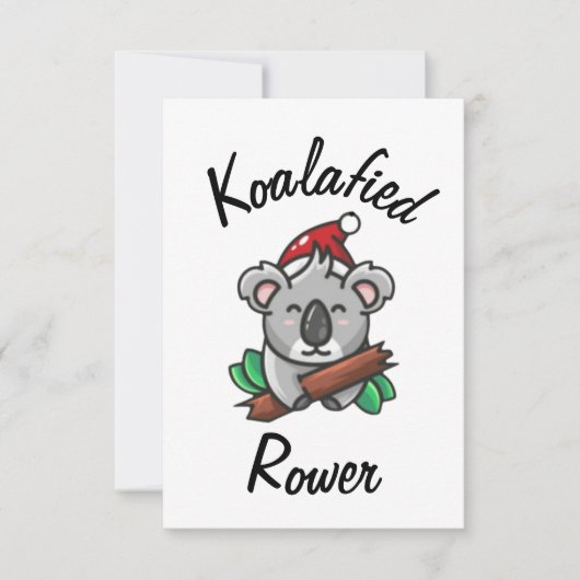 Carte de Ramer Koalafied (Devant)