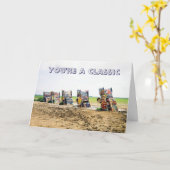 Carte de ranch de Cadillac (Fleur jaune)