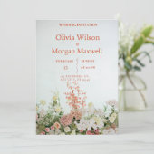 Carte de rappel plat à date fixe (Debout devant)