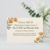 Carte de rappel plat à date fixe (Debout devant)