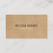 Carte de rappel professionnelle simple pour rendez (Dos)