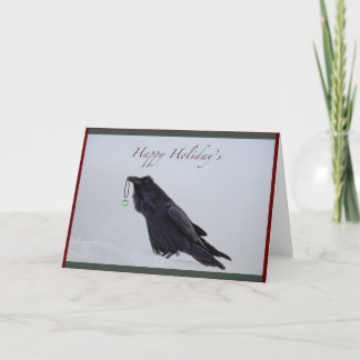 Carte de Raven