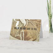 CARTE DE RÉCEPTION (Devant)