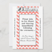 Carte de réception 3,5 x 7 Baskets adolescents Che (Devant)