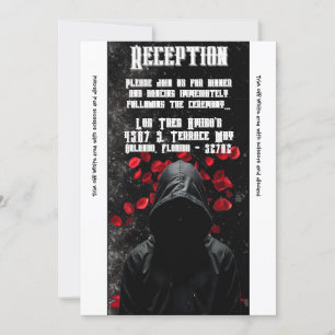 Carte de réception 3,5 x 7 hantage des prairies Za