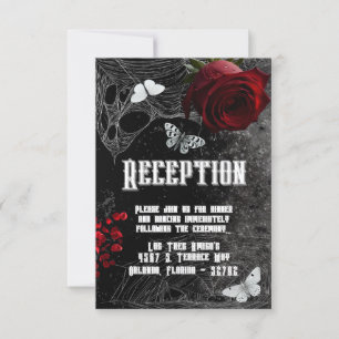 Carte de réception 3,5x5 Coton Hauning Adeline Zad