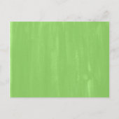 Carte de réception Merci de tournesol d'été (Dos)