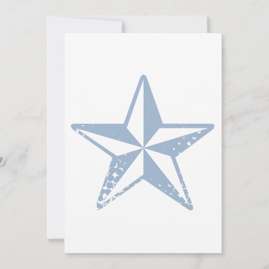 Carte de réception Seahorse Ocean Beach Water (Dos)