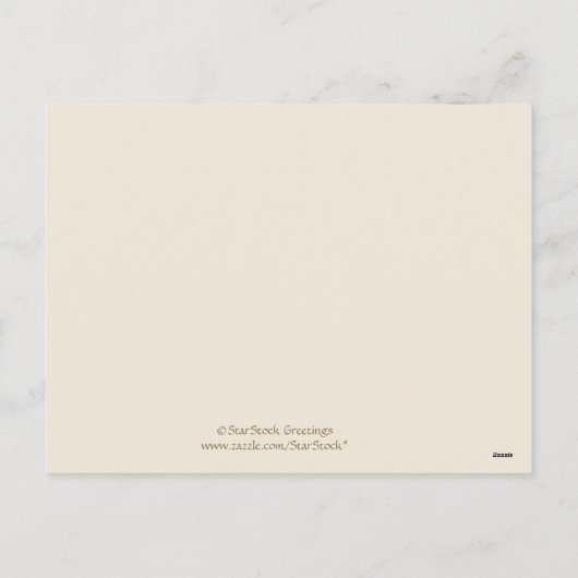 Carte de Recette Angel de vacances (Dos)