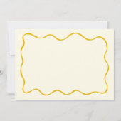 Carte de recette au citron de Fête des mariées pri (Dos)