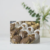 Carte de recette Blank Assorted Candy (Debout devant)