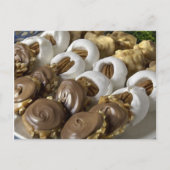 Carte de recette Blank Assorted Candy (Devant)