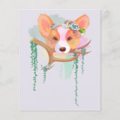 Carte de recette Corgi (Devant)