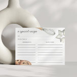 Carte de recette de chocolat à base d'aquarelle<br><div class="desc">Collectez et organisez des recettes familiales chères en cette saison des Fêtes avec ces cartes de recettes rustiques chic avec des illustrations d'aquarelle d'un cutter de biscuits,  de whiskies et de biscuits à puces de chocolat dans des couleurs chaudes et neutres.</div>