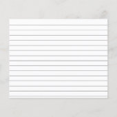 Carte de recette de Fête des mariées d'abeille dor (Dos)