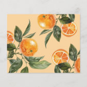 Carte de recette de Fête des mariées élégante Sque (Dos)