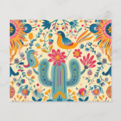 Carte de recette de Fête des mariées Florale Fiest (Dos)