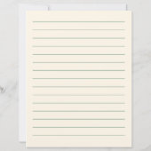 Carte de recette de Noël de cuisine de vacances pe (Dos)