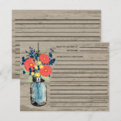 Carte de recette de pâquerettes de Gerber au pot M (Devant / Derrière)