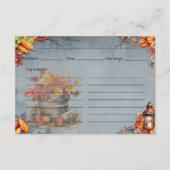 Carte de recette Easy As Pie (Devant)