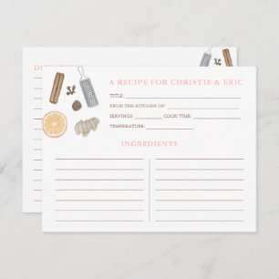 Carte de recette Échange de cookies de vacances