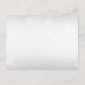 Carte de recette | Elégance argentée (Dos)