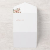 Carte de recette Fête des mariées Boho Macarons Ét (Dehors)