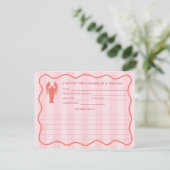 Carte de recette Fête des mariées de gribouillis r (Debout devant)