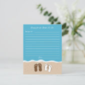 Carte de recette Fête des mariées de retours (Debout devant)