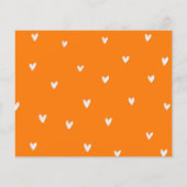 Carte de recette Fête des mariées d'été Citrus Ora (Dos)