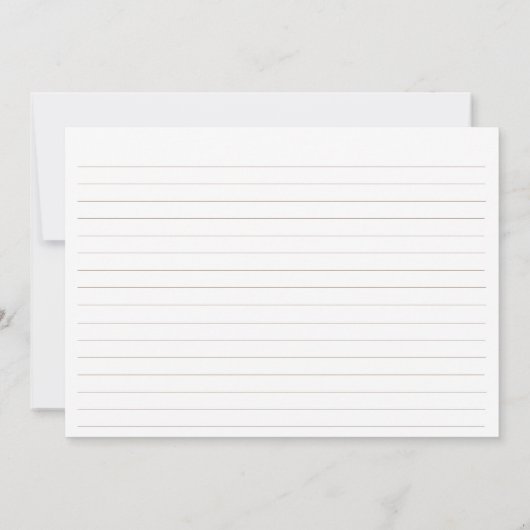 Carte de recette Fête des mariées du panier d'auto (Dos)