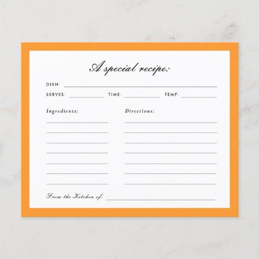 Carte de recette Love at First Spritz Fête des mar (Devant)