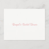 Carte de recette Mason Jar Tree (Dos)