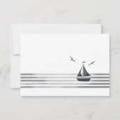 Carte de recette nautique (Dos)