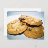 Carte de recette photo (Devant / Derrière)