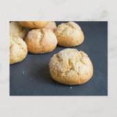 Carte de recette pour les biscuits à sucre Vanilla (Dos)