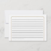 Carte de recette Spatula Brown (Dos)