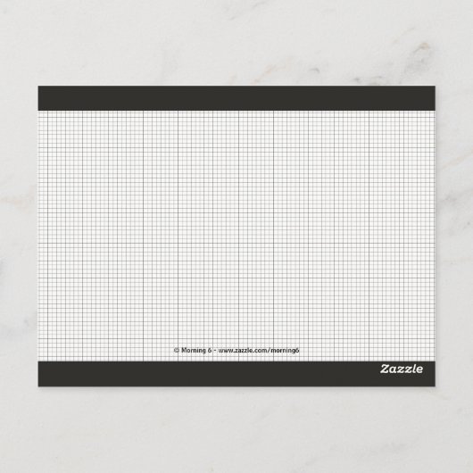 Carte de recette tranche de gâteau (Dos)